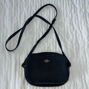Coach Black Crossbody Bag